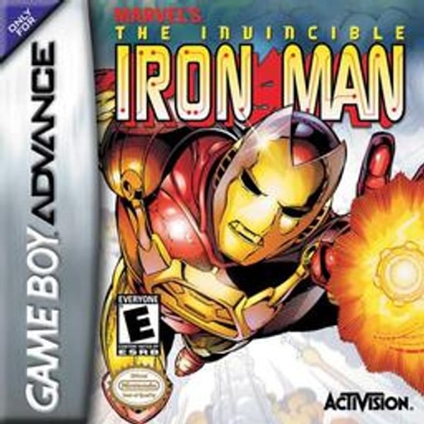 Invincible Iron Man, The