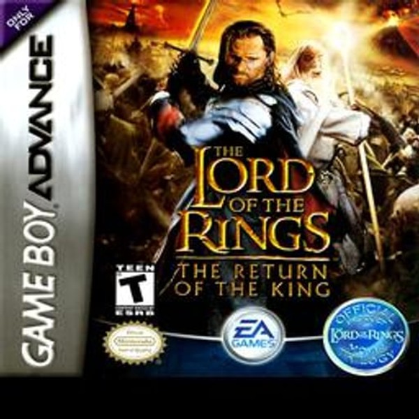 Lord of the Rings, The: The Return of the King